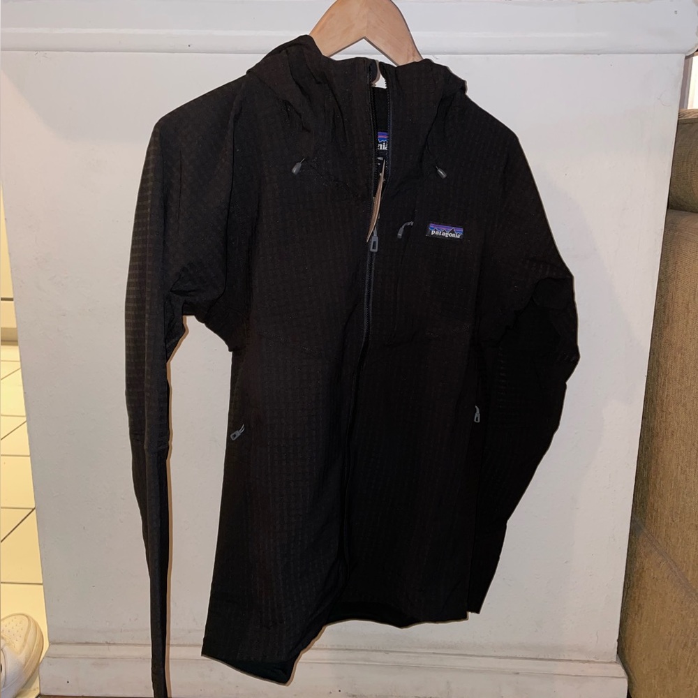 R1 TechFace Hooded Fleece Jacket - Mens SZ XS